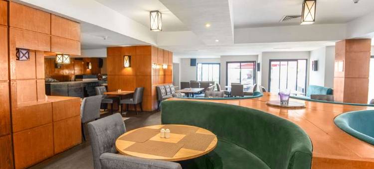 拉巴特谢赫拉莎德美居酒店(Hôtel Mercure Rabat Sheherazade)图片