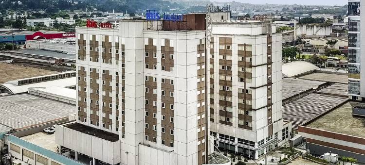 坦波雷宜必思快捷酒店(Ibis Budget Tambore)图片