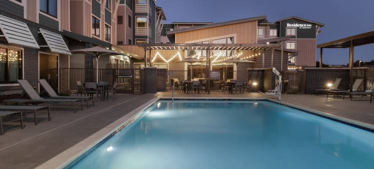 万豪 Residence Inn 酒店诺瓦托索诺玛(Residence Inn Novato Sonoma)图片