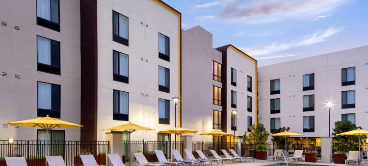 SpringHill Suites Los Angeles Burbank/Downtown图片