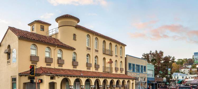 索诺拉历史旅馆(Historic Sonora Inn)图片