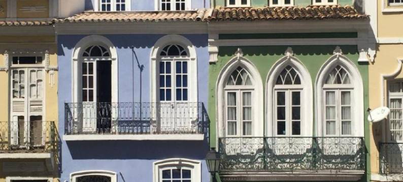 巴伊亚佩洛旅馆(Bahia Pelô Hostel)图片