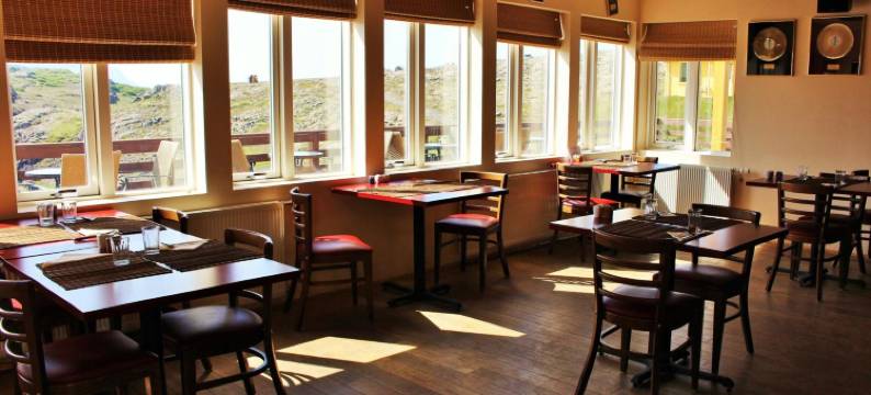 夫撒乡村酒店(Fossatún Country Hotel)图片