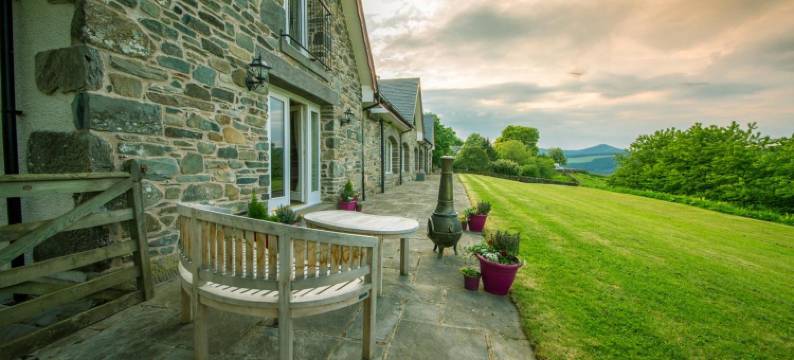 埃里切尔小屋酒店(Errichel House and Cottages)图片