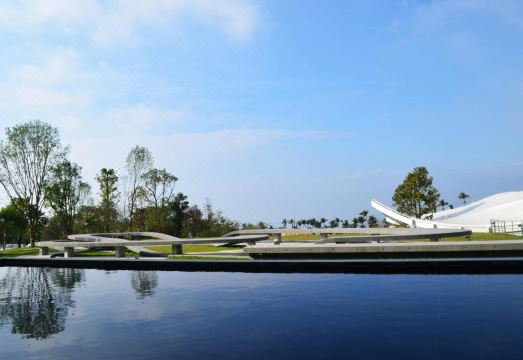 云林古坑华山观止虫二行馆-民宿外景图