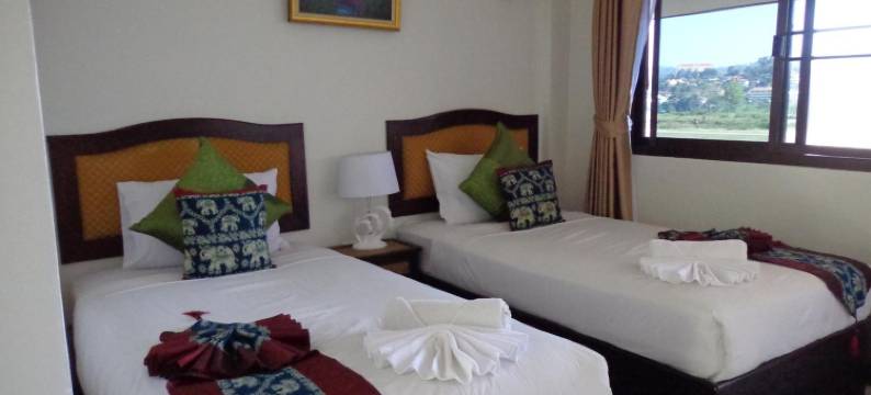 南空河畔酒店(Namkhong Riverside)图片