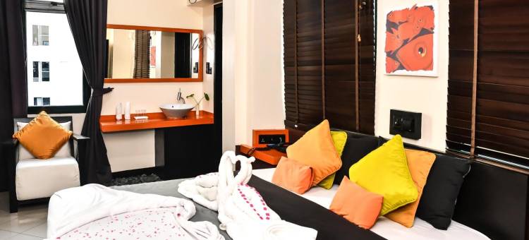 蜂巢酒店(The Beehive)图片