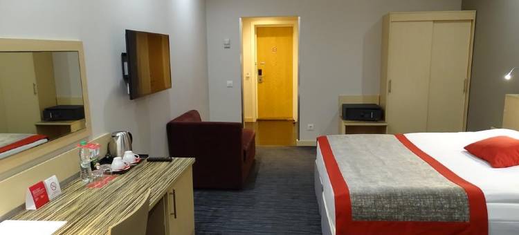 阿拉布加华美达套房酒店(Ramada Hotel & Suites by Wyndham Alabuga)图片