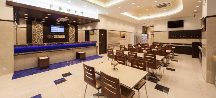 东横INN-东京秋川站北口(Toyoko Inn Tokyo Akigawa-Eki Kita-Guchi)图片