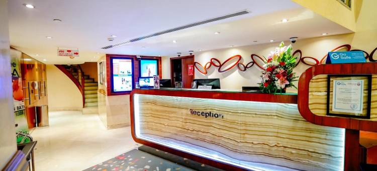 阿布扎比温德姆豪生酒店(Howard Johnson by Wyndham Abu Dhabi)图片