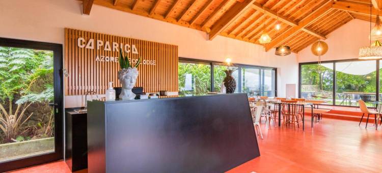 卡帕里卡阿佐雷斯生态小屋旅馆(Caparica Azores Ecolodge)图片