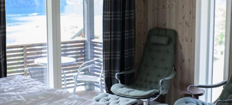 大小屋租金及露营(Grande Hytteutleige og Camping)图片