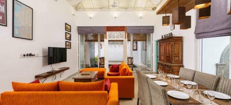 科伦坡安甘别墅(Angam Villas Colombo)图片