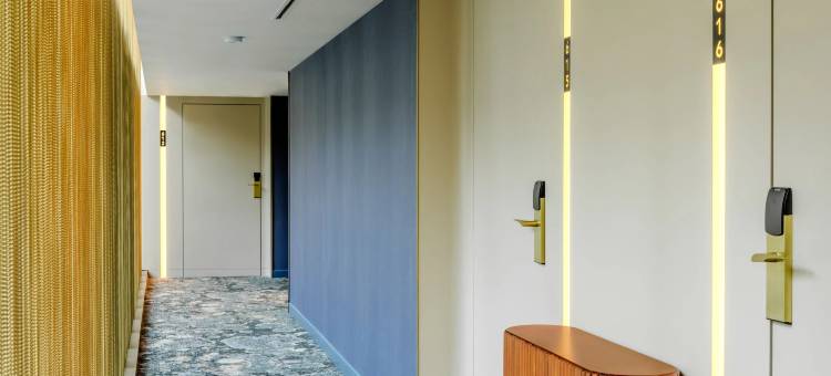 布宜诺斯艾利斯雷科莱塔大酒店 - Tribute Portfolio 酒店(Recoleta Grand, Buenos Aires, a Tribute Portfolio Hotel)图片