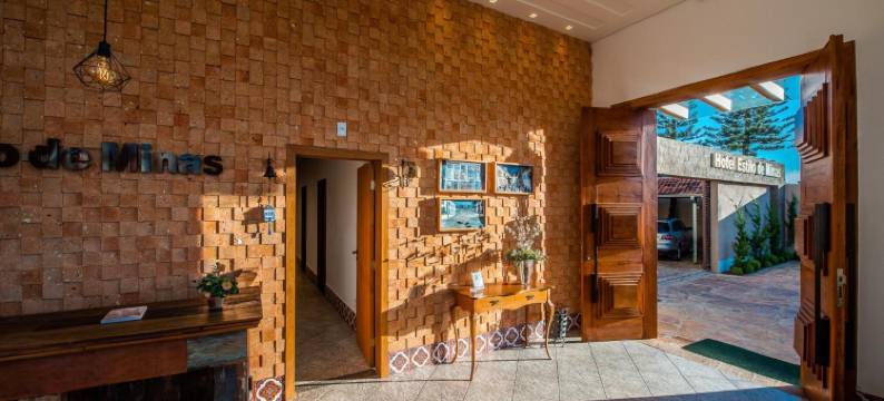 米纳斯风格酒店(Hotel Estilo de Minas)图片