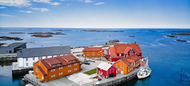 芬岛酒厂酒店 - 经典挪威酒店(Finnøy Bryggehotell - by Classic Norway Hotels)图片