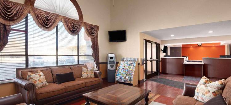 威莱斯豪生酒店(Howard Johnson by Wyndham Williams)图片