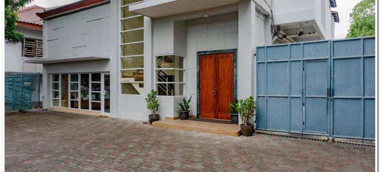 红多兹酒店-近日惹城购物中心4号(RedDoorz Near Jogja City Mall 4)图片