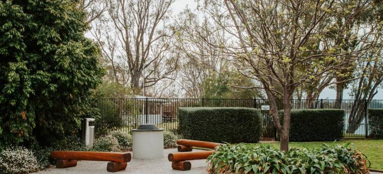 尼冈比海滨汽车旅馆(Nagambie Waterfront Motel)图片