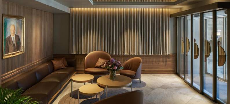 卑尔根博尔斯酒店(Bergen Børs Hotel)图片