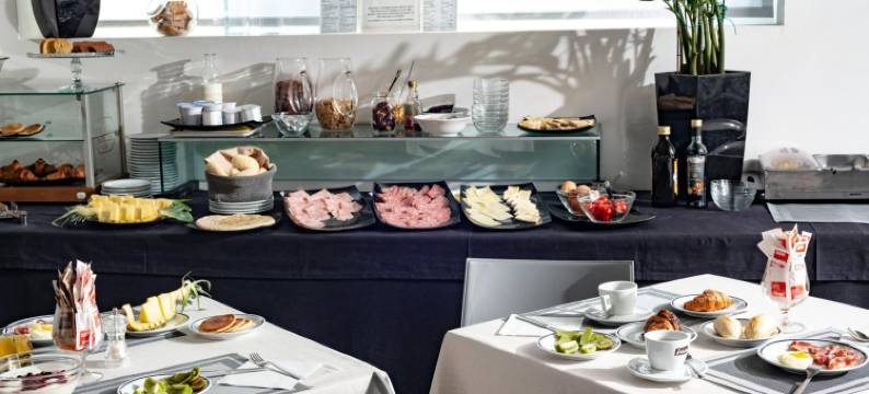 梅斯特诺瓦酒店(Hotel Nuova Mestre)图片