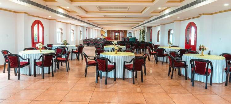 坎努尔克里斯娜海滩度假村(Krishna Beach Resort Kannur)图片