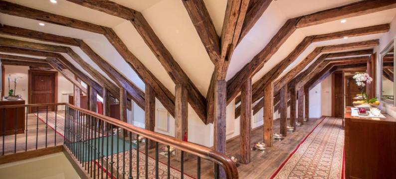 苏菲小姐查理大桥酒店(Miss Sophie's Charles Bridge)图片