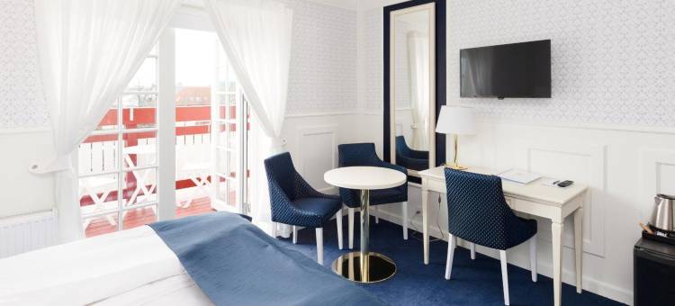 基斯汀酒店(Hotel Kirstine)图片