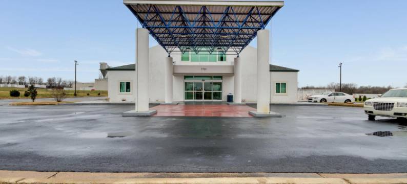 德克萨斯科西卡纳 6 号汽车旅馆(Motel 6 Corsicana, TX)图片