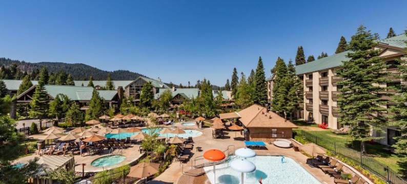优胜美地泰纳亚洛奇酒店(Tenaya Lodge)图片