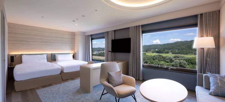 北上岩手全日空假日酒店(ANA Holiday Inn Iwate Kitakami by IHG)图片