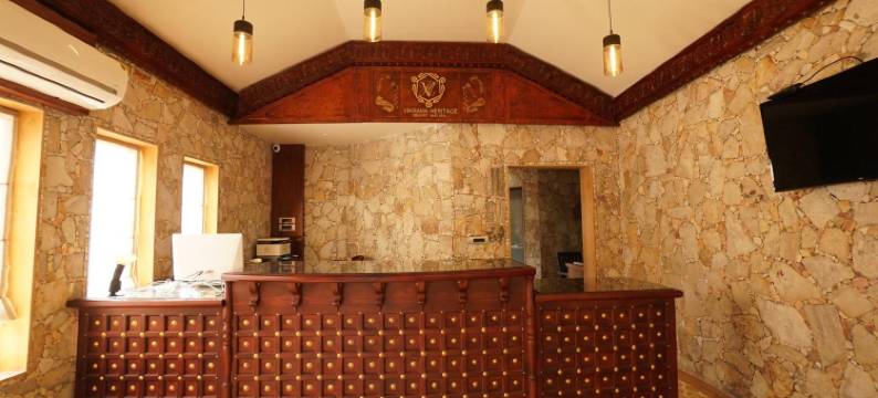 维克拉玛遗产度假村在帕瓦加德(Vikrama Heritage Resort Pavagadh)图片