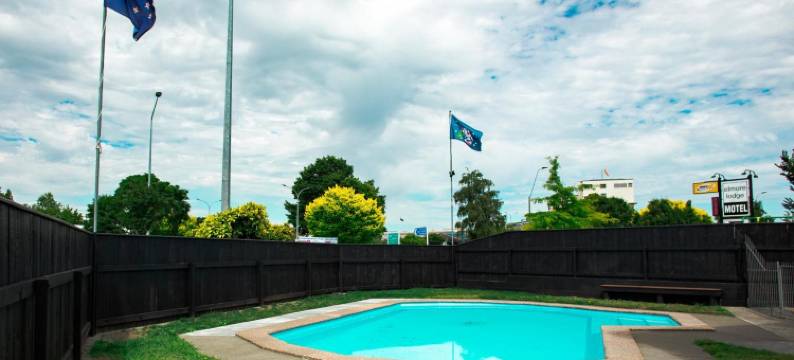 艾尔摩小屋汽车旅馆(Elmore Lodge Motel)图片