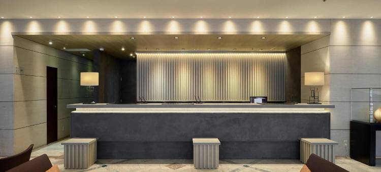 冈山后乐酒店(Okayama Koraku Hotel)图片