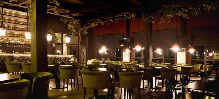 康普利约伊诺图里芬卡艾斯塔酒店(Complejo Enoturístico Finca la Estacada)图片