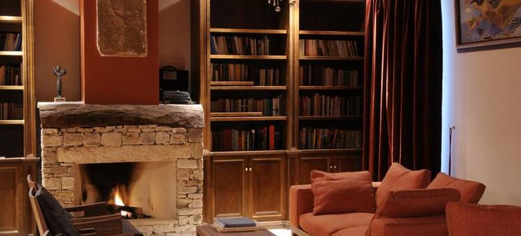 莱布勒里健康度假酒店(The Library Hotel Wellness Retreat)图片