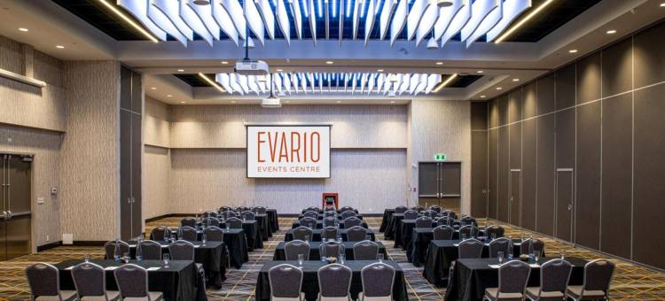 埃德蒙顿南部-伊瓦里奥活动假日酒店(Holiday Inn Edmonton South - Evario Events)图片