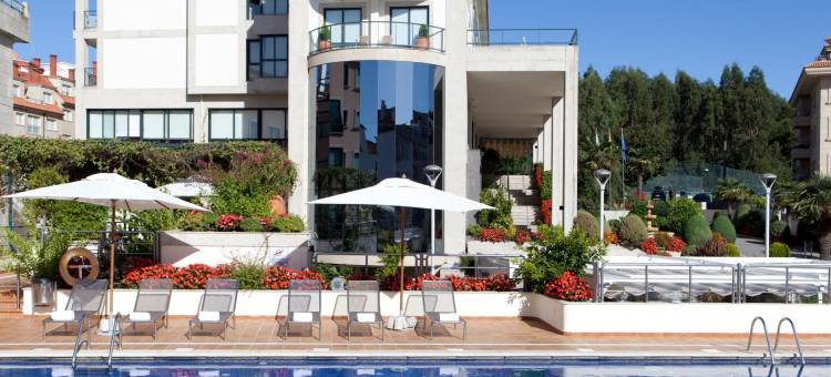 卡洛斯一世西尔加酒店(Hotel Carlos I Silgar)图片