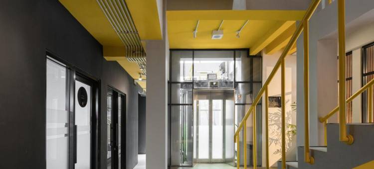 宁迪亚生态区酒店(Nindya Biodistrict Hotel Bandung)图片