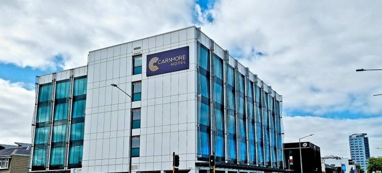 基督城卡恩摩尔酒店(Carnmore Hotel Christchurch)图片