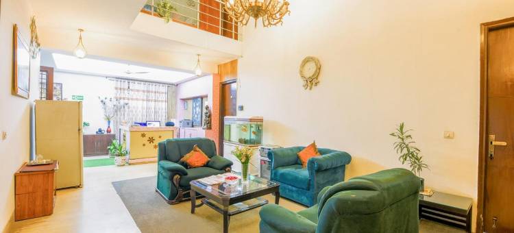 AM极乐酒店(FabHotel am Bliss)图片