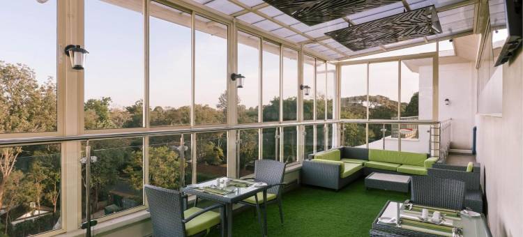 内罗毕贝斯特韦斯特行政公寓酒店(Executive Residency by Best Western Nairobi)图片