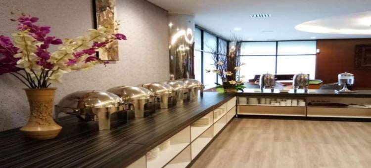 普鲁特三野GiiA酒店(GiiA Sanno Pluit)图片