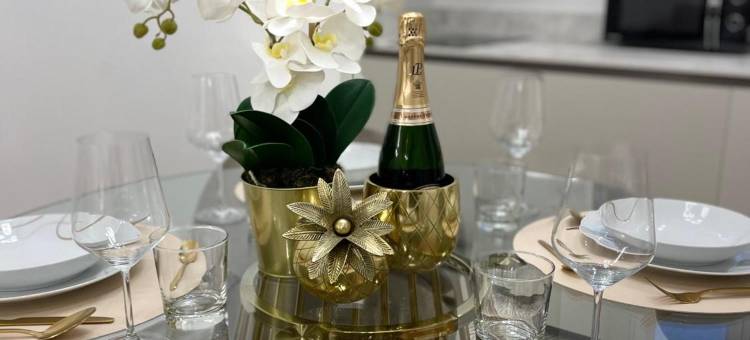 贝拉吉欧豪华套房公寓(Bellagio Luxury Suites Apartments)图片