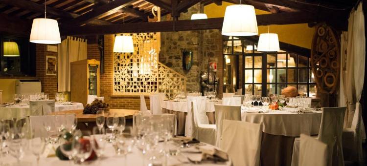 博尔戈圣洛伦福斯蒂诺乡村休闲和 Spa 酒店(Borgo San Faustino Country Relais and Spa)图片