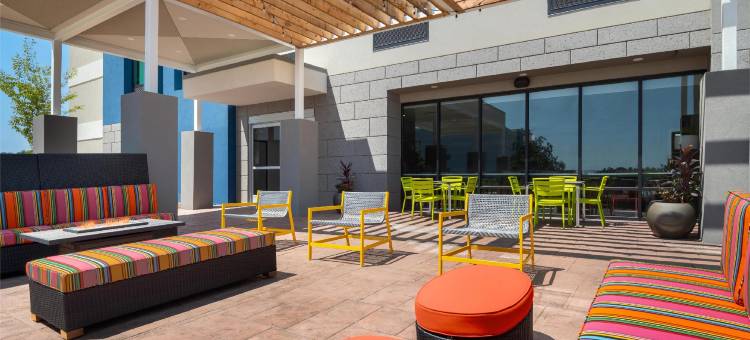 希尔顿Home2套房Forrest城市(Home2 Suites by Hilton Forrest City)图片