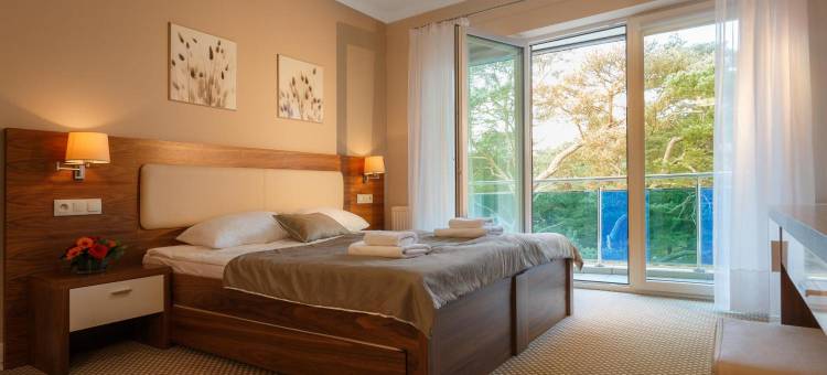 优拉塔贝斯特韦斯特酒店(Best Western Hotel Jurata)图片