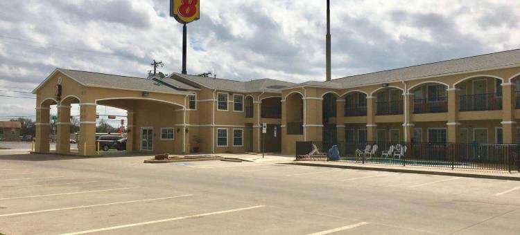 福尔尼东达拉斯温德姆速 8 酒店(Super 8 by Wyndham Forney/East Dallas)图片