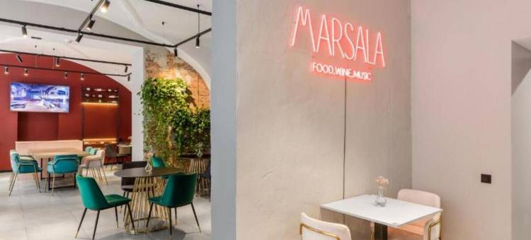 诺梅拉·纳·冈恰诺伊住宿(Nomera Na Goncharnoj Hotel)图片