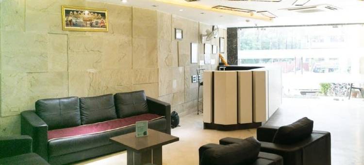 马尼拉马宫酒店(Hotel Mani Ram Palace)图片